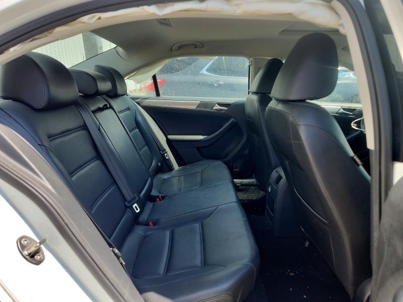 2015 Volkswagen Jetta se