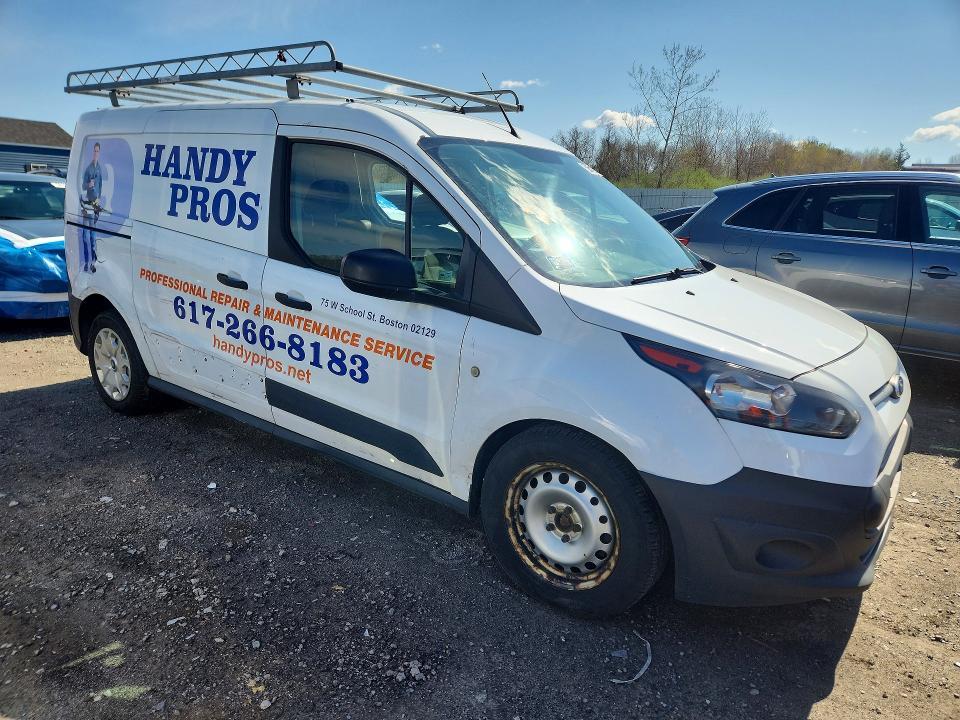 2014 Ford Transit Connect xl