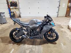 Kawasaki Ninja 600 salvage cars for sale: 2025 Kawasaki ZX636 K
