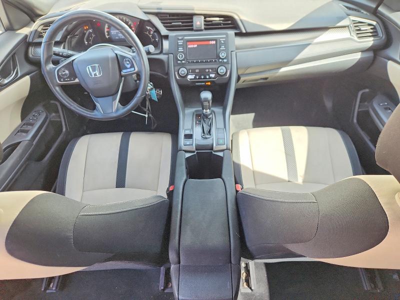 2018 Honda Civic Sport