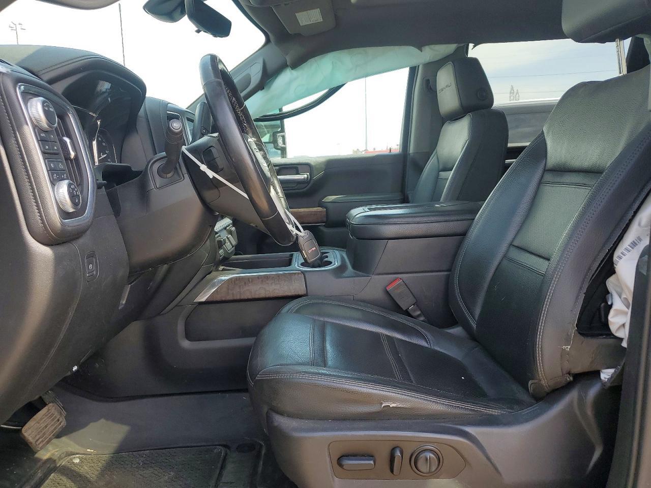 2021 GMC Sierra K2500 Denali