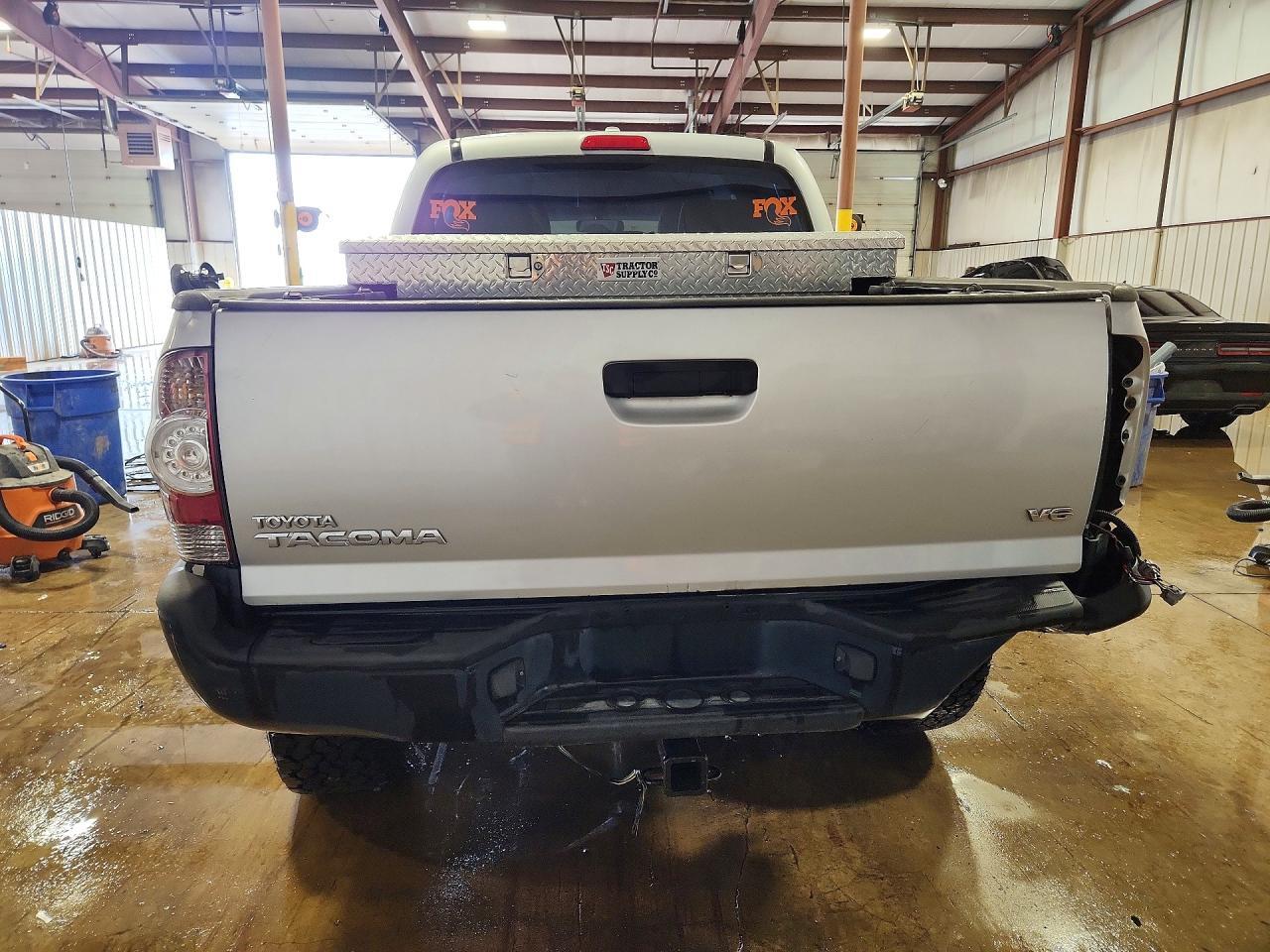 2010 Toyota Tacoma Double Cab