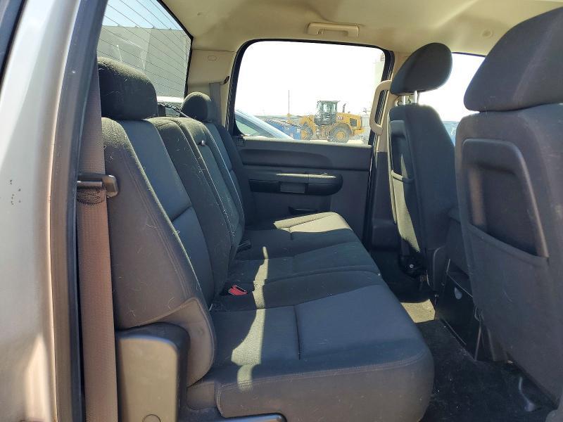 2012 Chevrolet Silverado K1500 LT