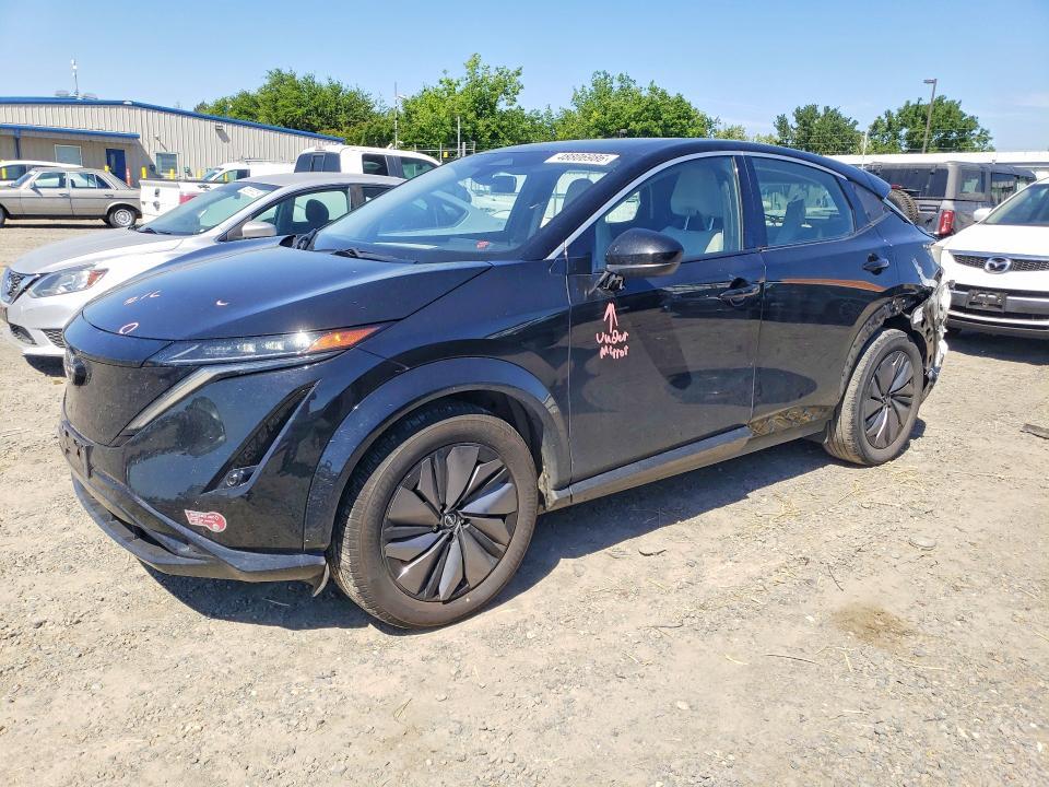 2023 Nissan Ariya Engage