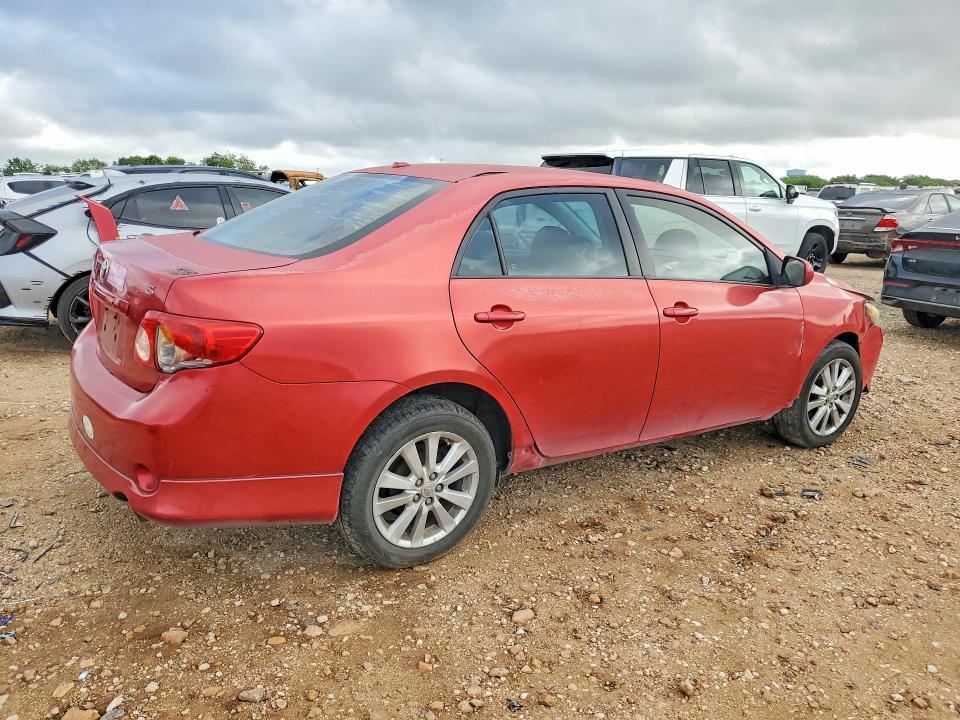 2010 Toyota Corolla s
