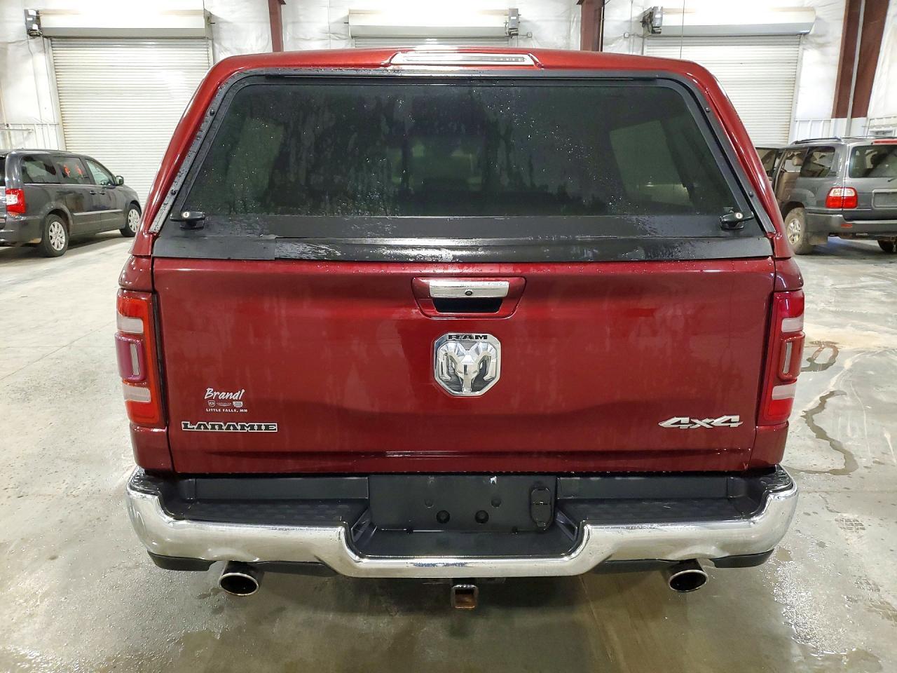2021 Dodge 1500 Laramie