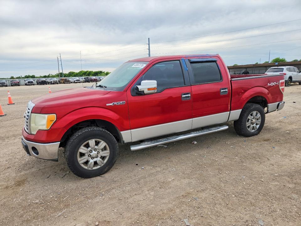 2010 Ford F150 Supercrew