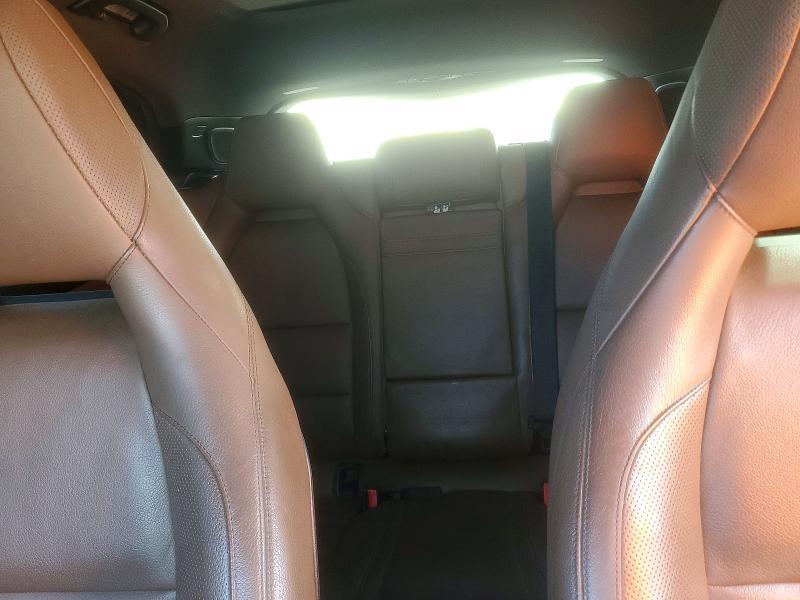 2015 Mercedes-Benz Gla 250 4matic