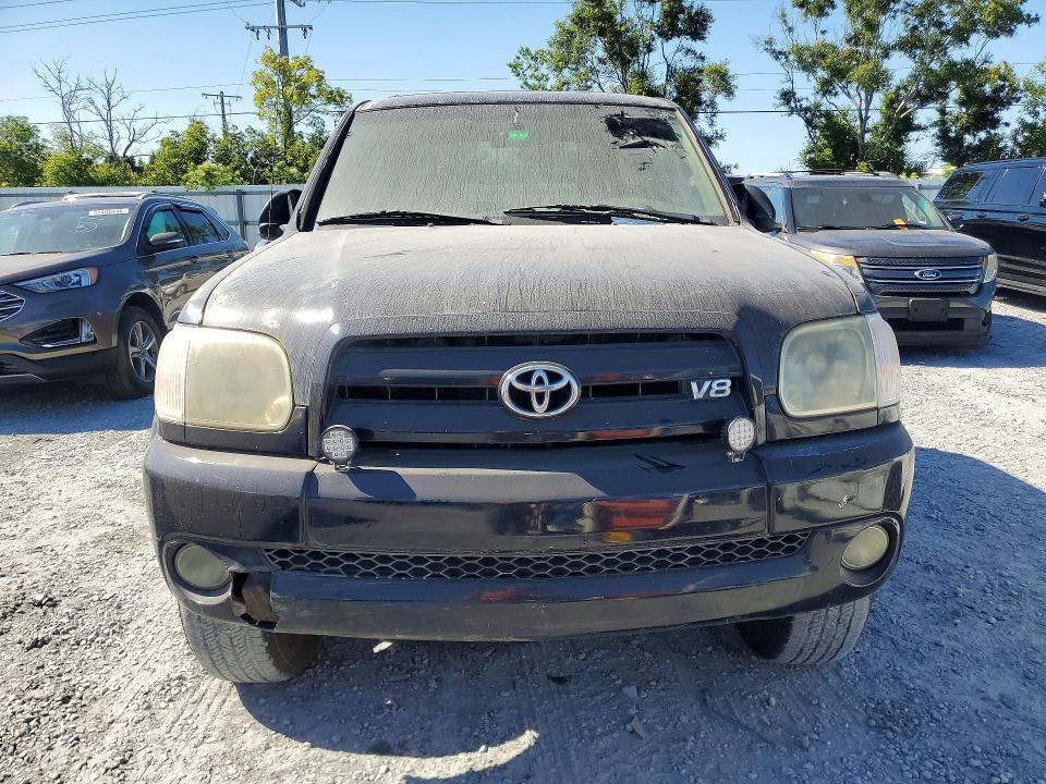 2006 Toyota Tundra Double Cab Limited