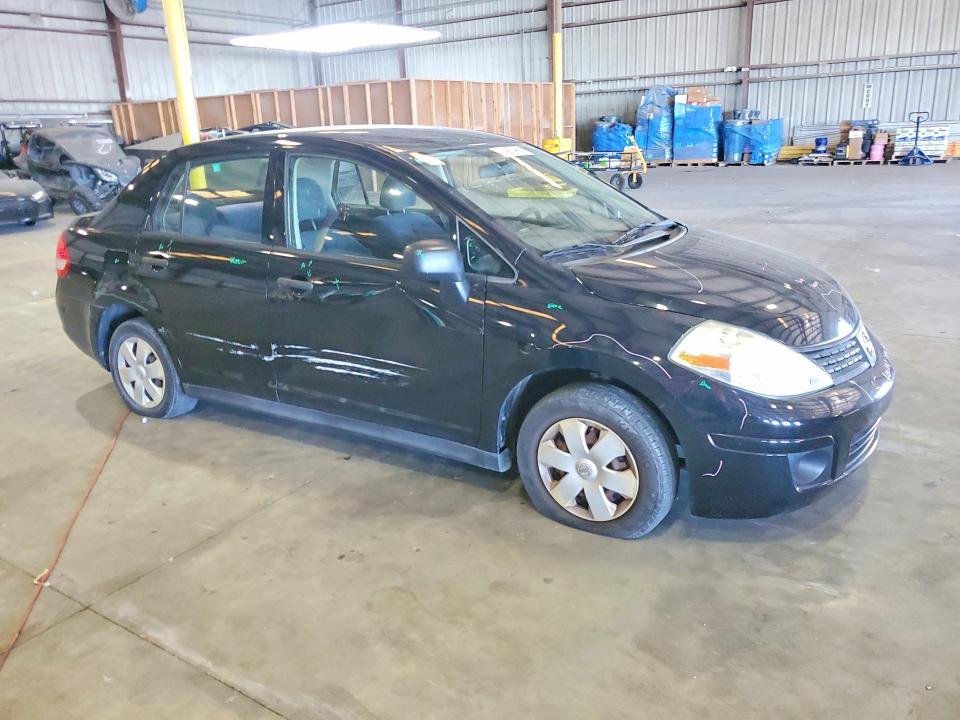 2011 Nissan Versa 1.6 Base