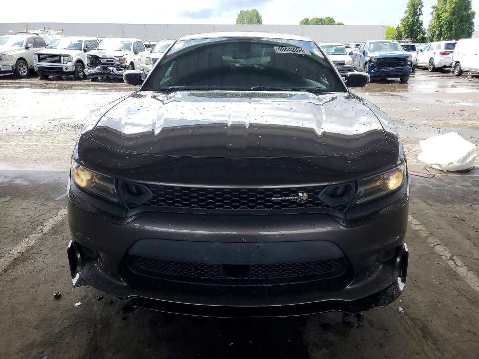 2015 Dodge Charger se