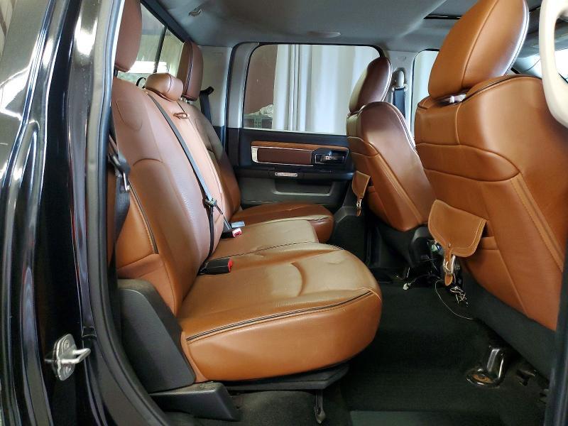 2014 Dodge RAM 1500 Longhorn