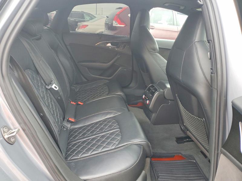 2017 Audi S6 Premium Plus