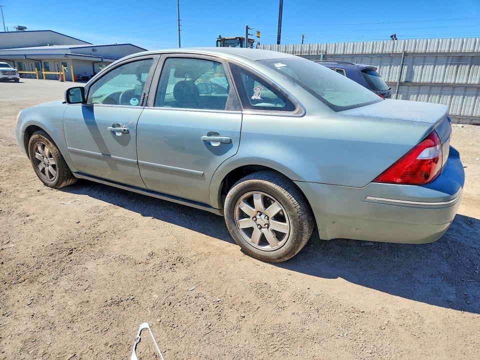 2005 Ford Five Hundr