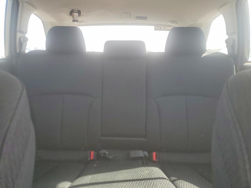 2011 Subaru Outback 2.5i