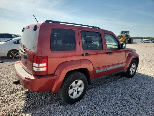 2009 Jeep Liberty Sport