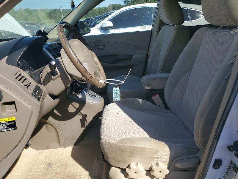 2007 Hyundai Tucson se