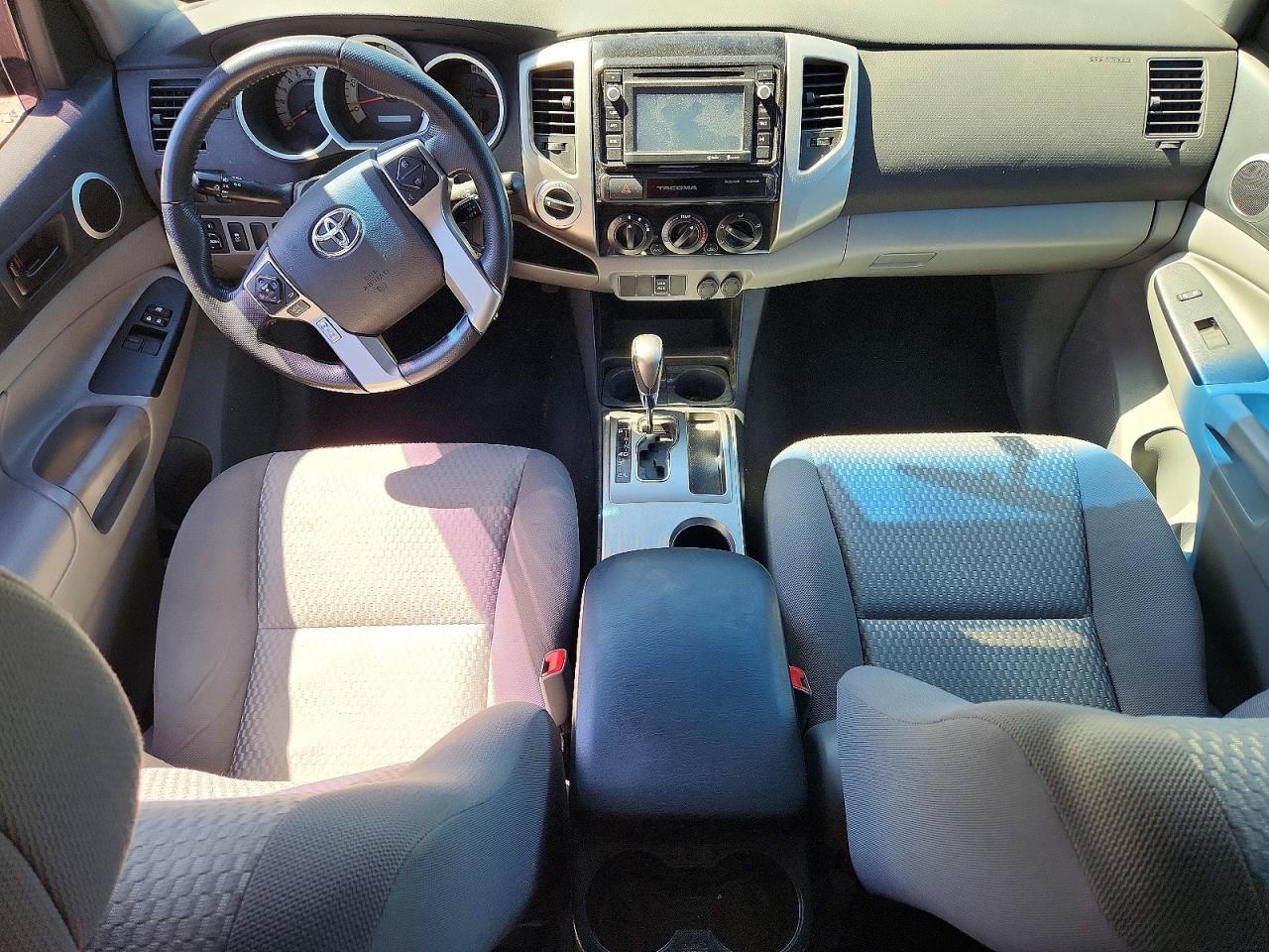 2015 Toyota Tacoma V6