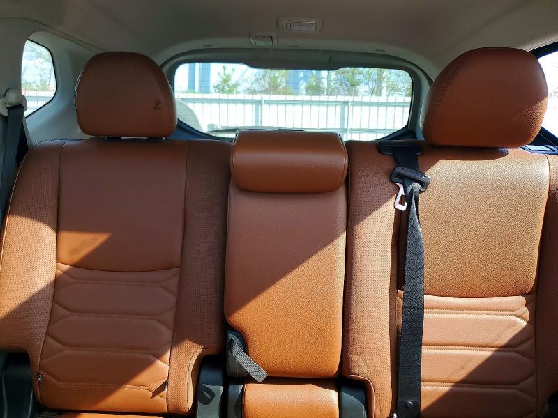 2019 Nissan Rogue sl