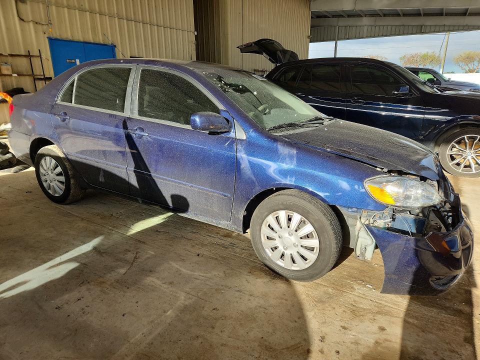 2007 Toyota Corolla le