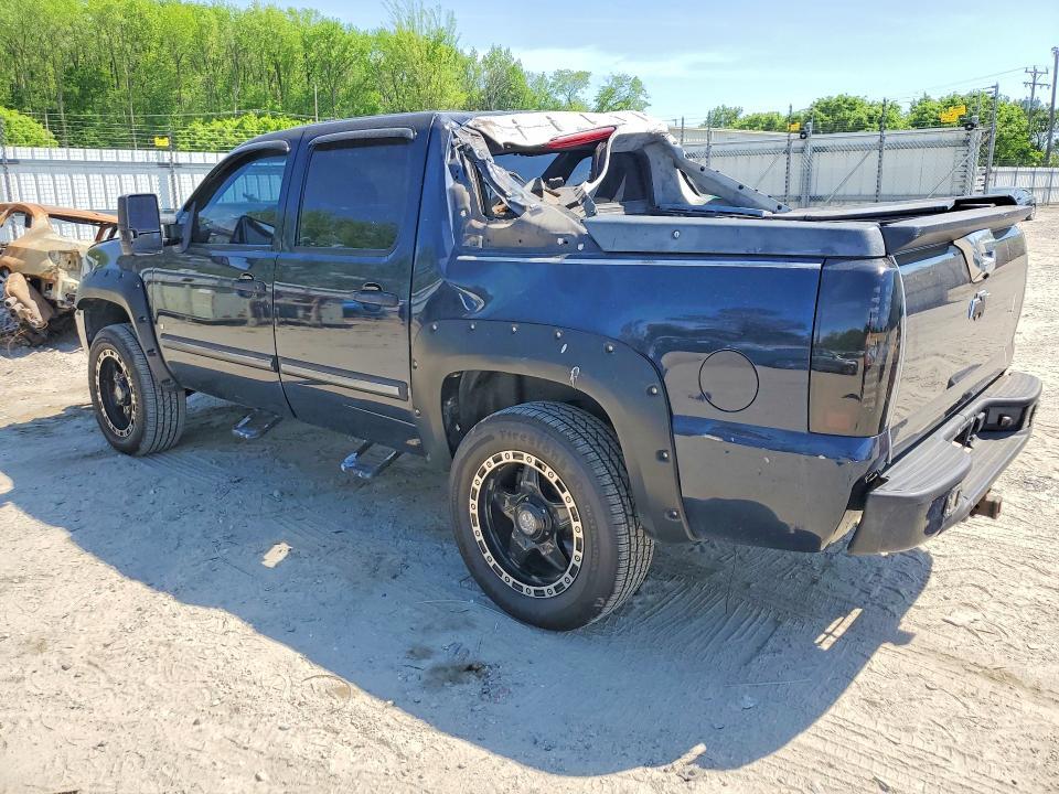 2007 Chevrolet Avalanche K1500