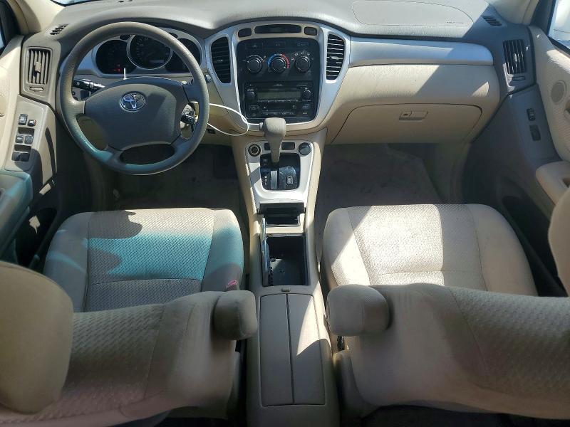 2006 Toyota Highlander Base