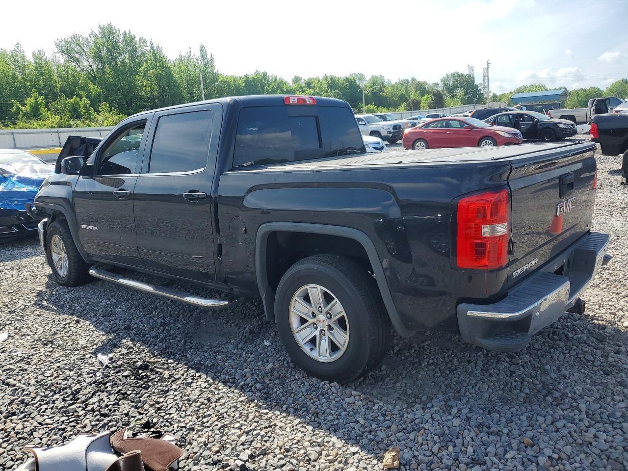 2016 GMC Sierra C1500 SLE