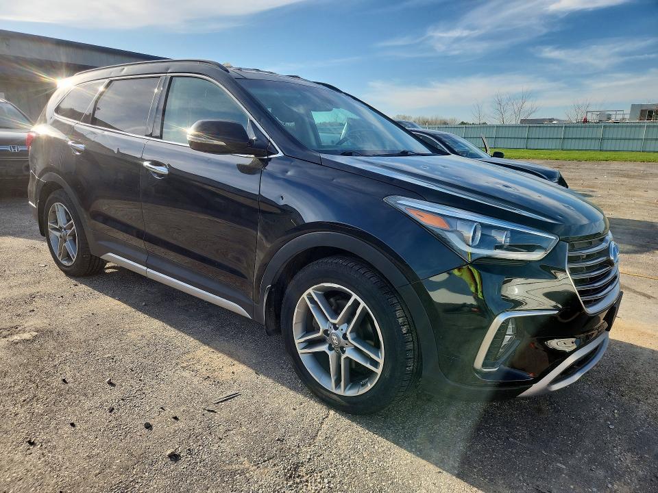 2019 Hyundai Santa fe xl Limited Ultimate