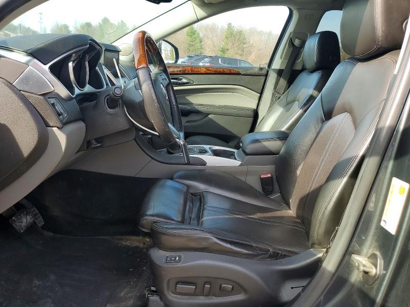 2010 Cadillac Srx Luxury Collection