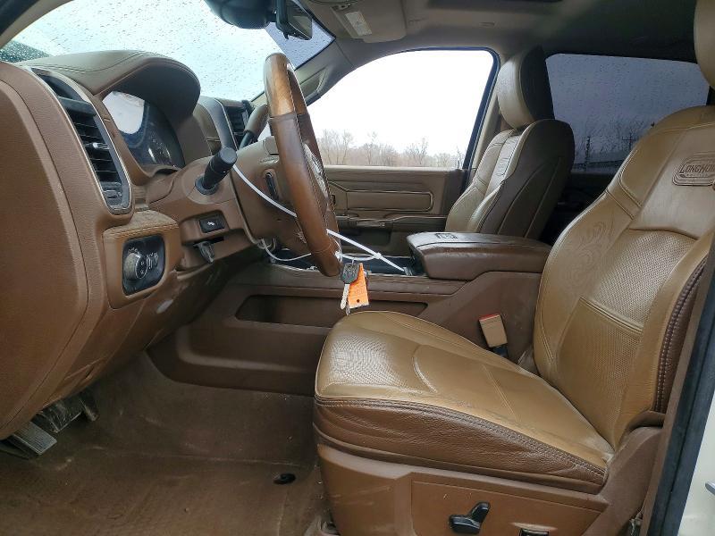 2021 Dodge RAM 2500 Longhorn