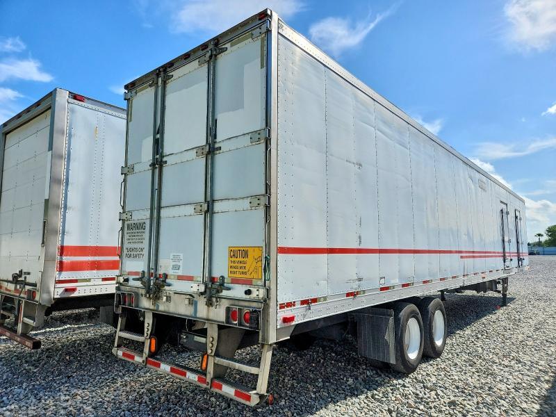 2011 Utility Refrigerated Van Trailer