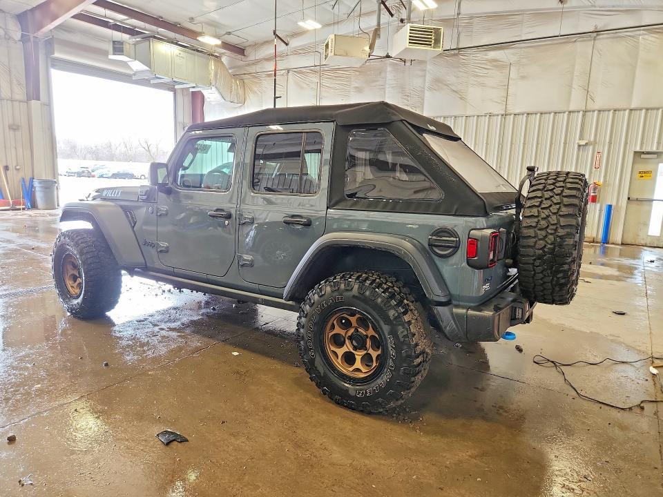 2024 Jeep Wrangler 4XE
