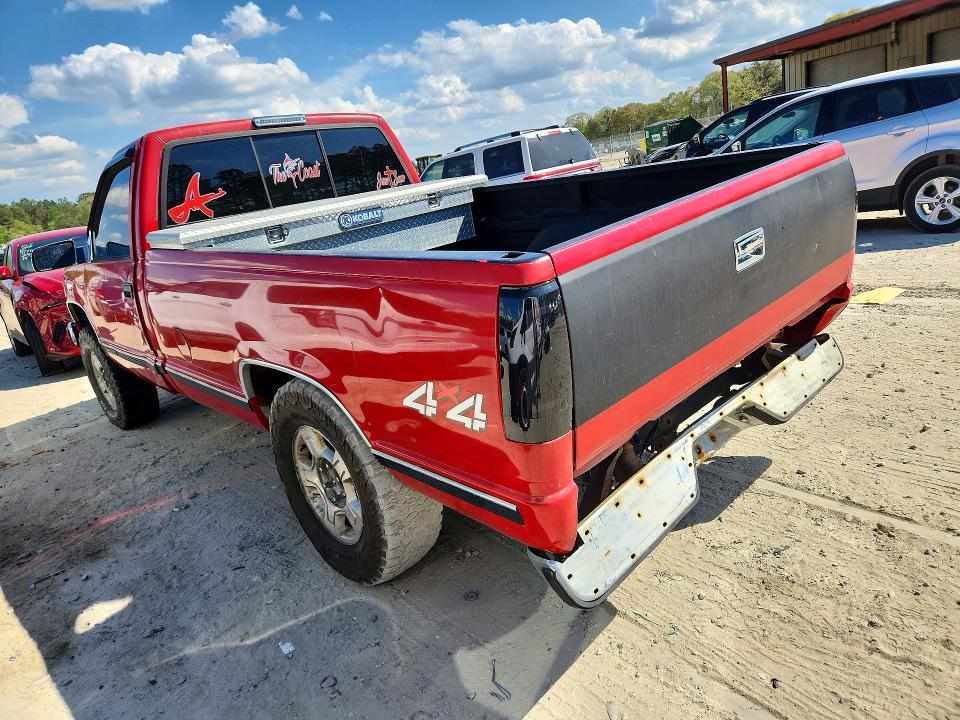 1997 Chevrolet Gmt-400 K1500