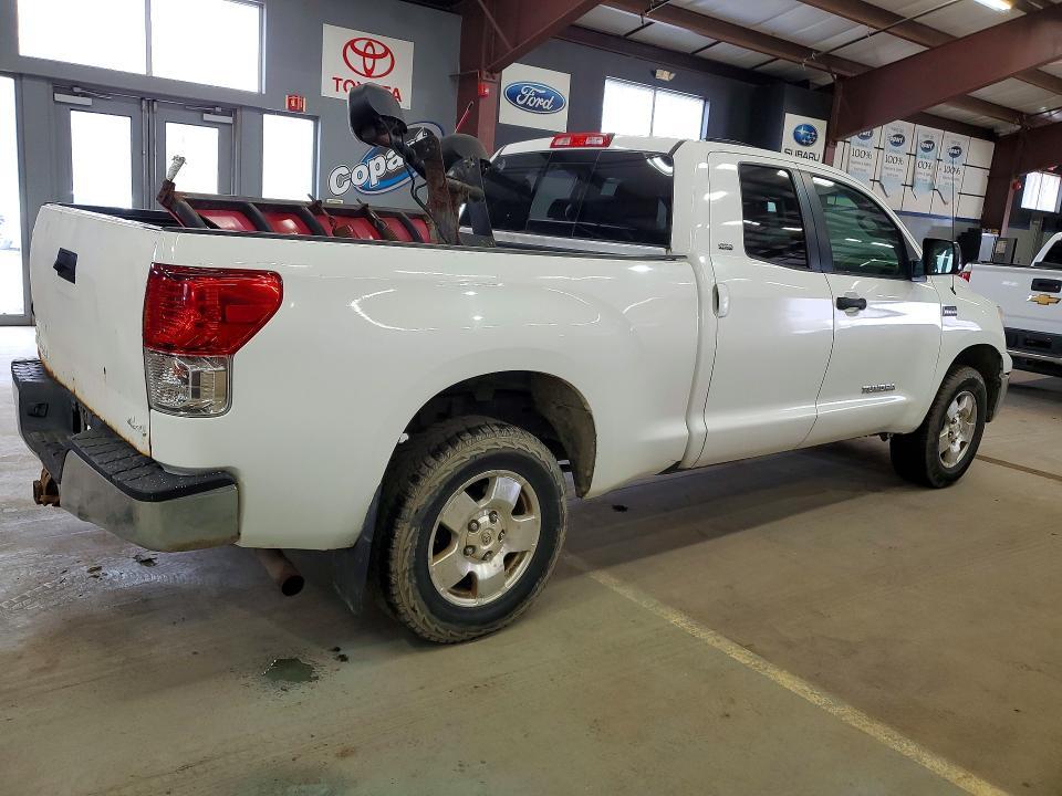 2012 Toyota Tundra Grade