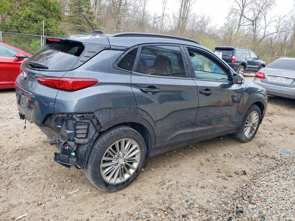 2019 Hyundai Kona sel