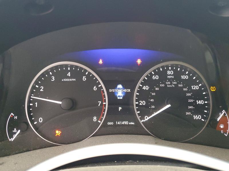 2013 Lexus Es 350 Base