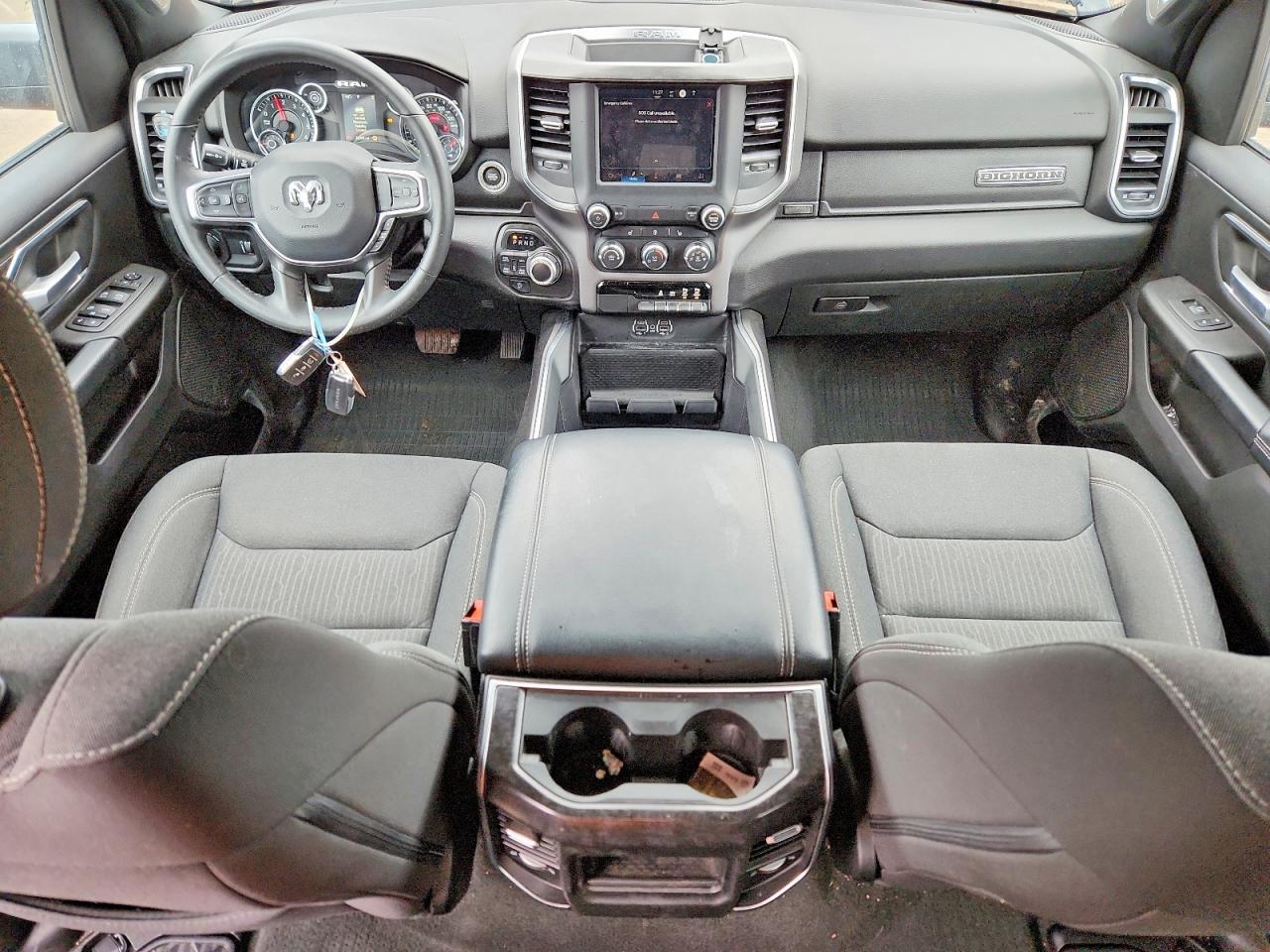 2024 Dodge RAM 1500 BIG Horn
