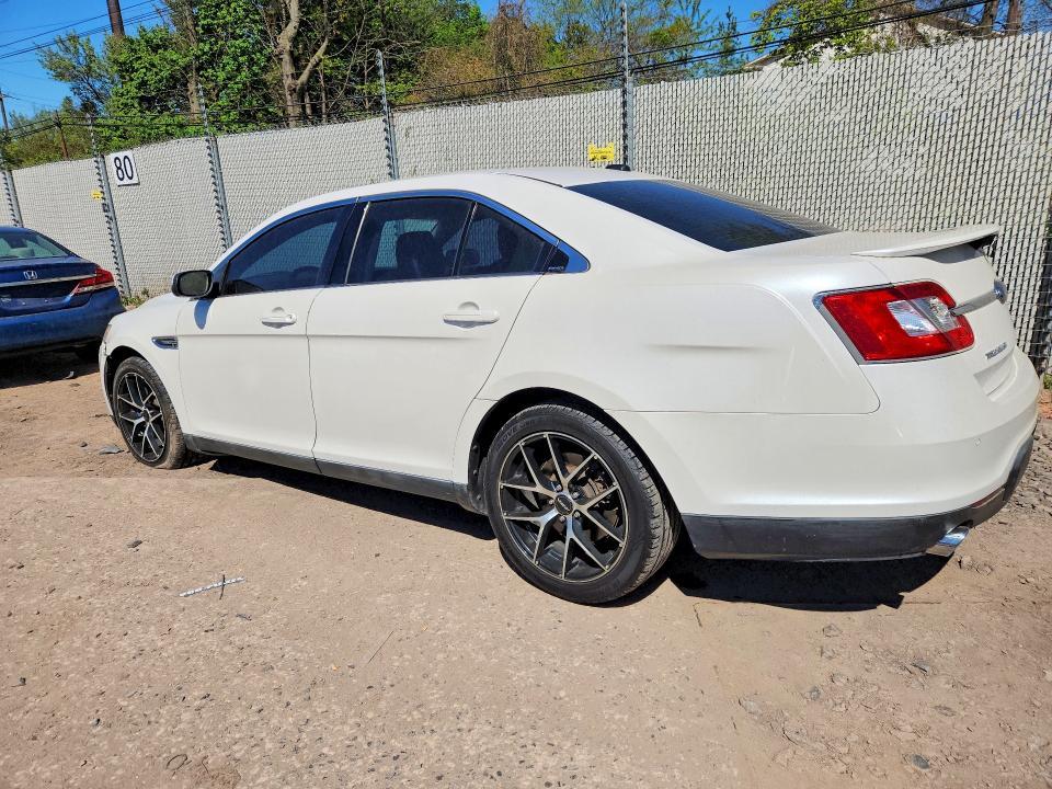 2010 Ford Taurus sho