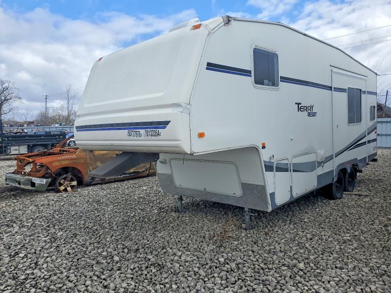 2007 Fleetwood Terry EX