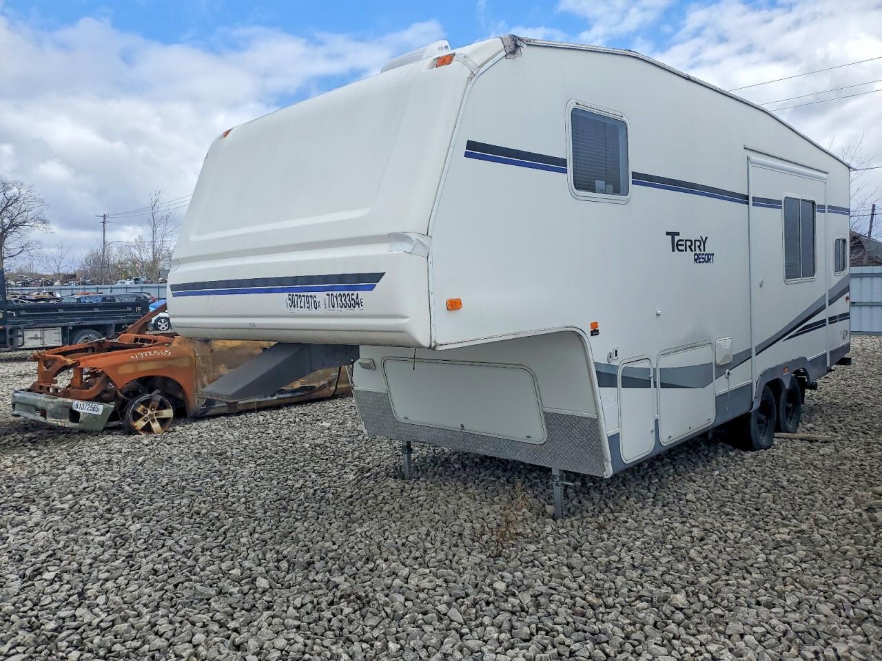 2007 Fleetwood Terry EX