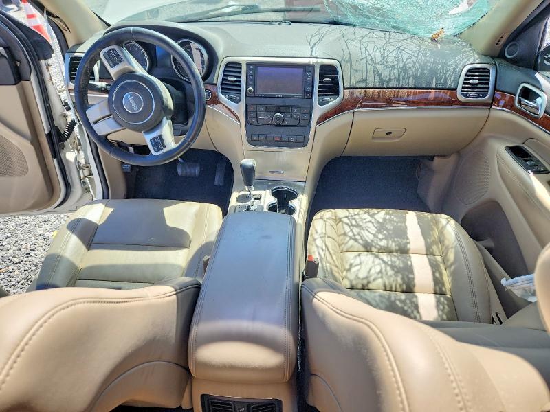 2011 Jeep Grand Cherokee Limited