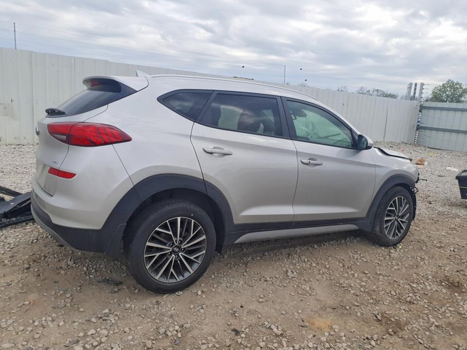 2020 Hyundai Tucson sel