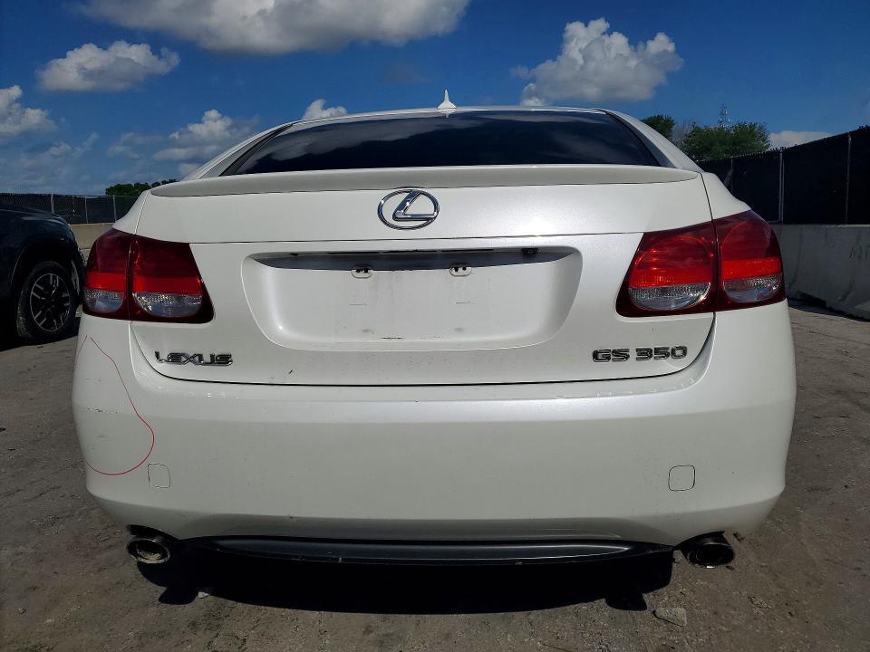 2007 Lexus Gs 350 Base