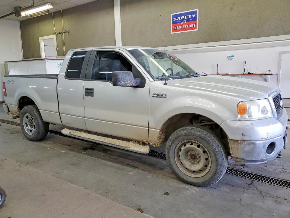 2007 Ford F150
