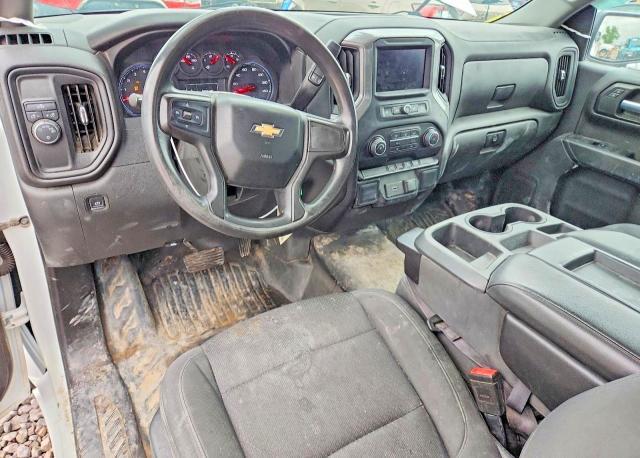 2020 Chevrolet Silverado C1500