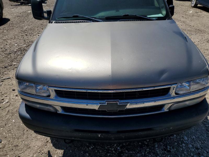 2003 Chevrolet Tahoe K1500