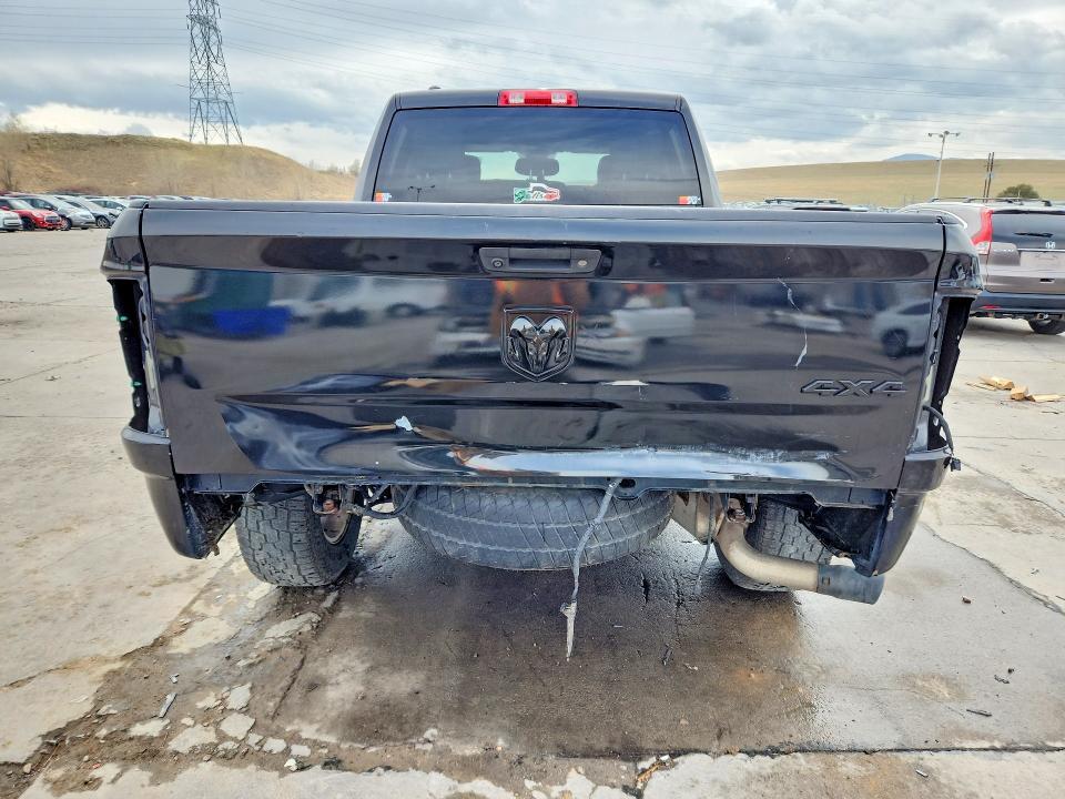 2018 Dodge RAM 1500 ST