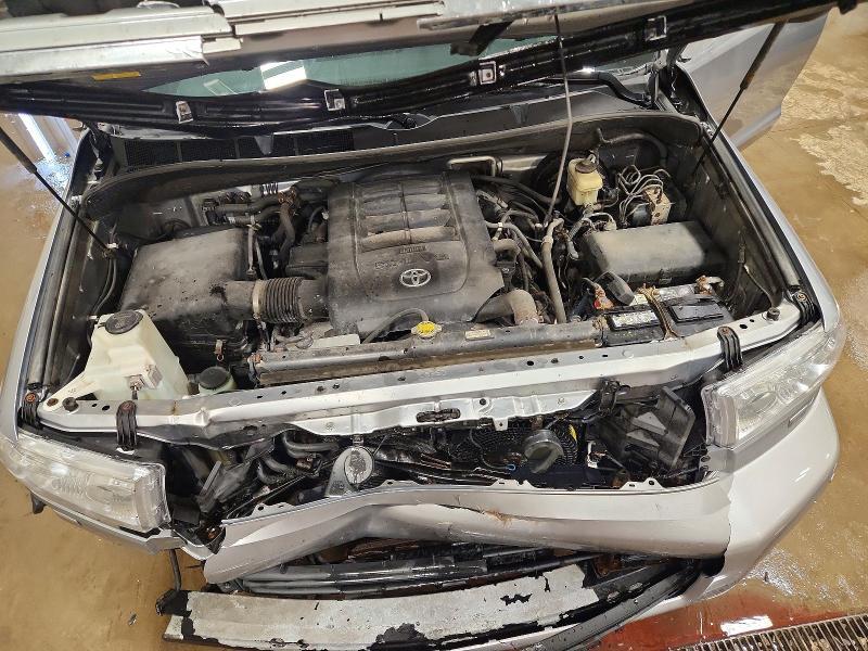 2011 Toyota Sequoia Platinum