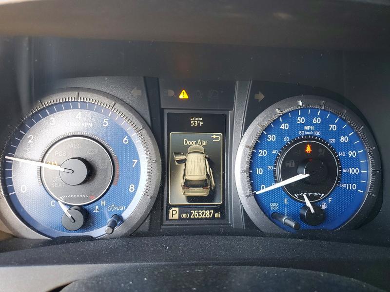 2015 Toyota Sienna Limited Premium 7-passenger