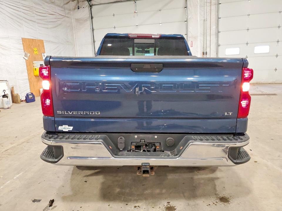 2019 Chevrolet Silverado K1500 LT